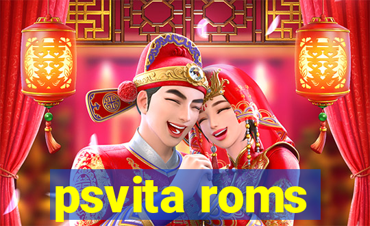 psvita roms